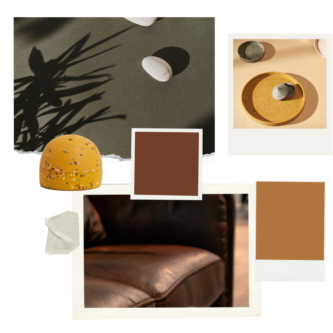 Interior Styling Tips for Our Golden Homewares