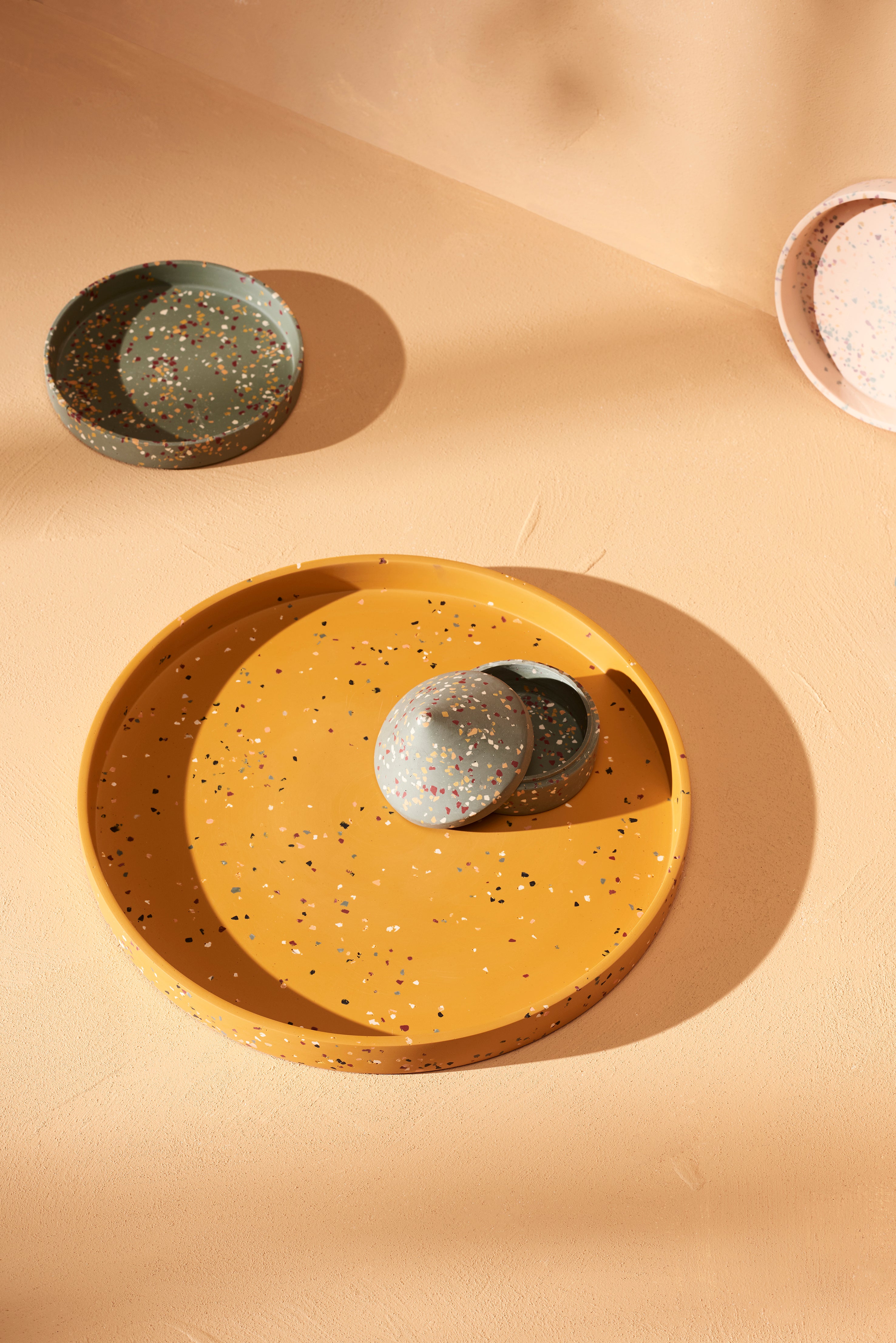 decorative trays