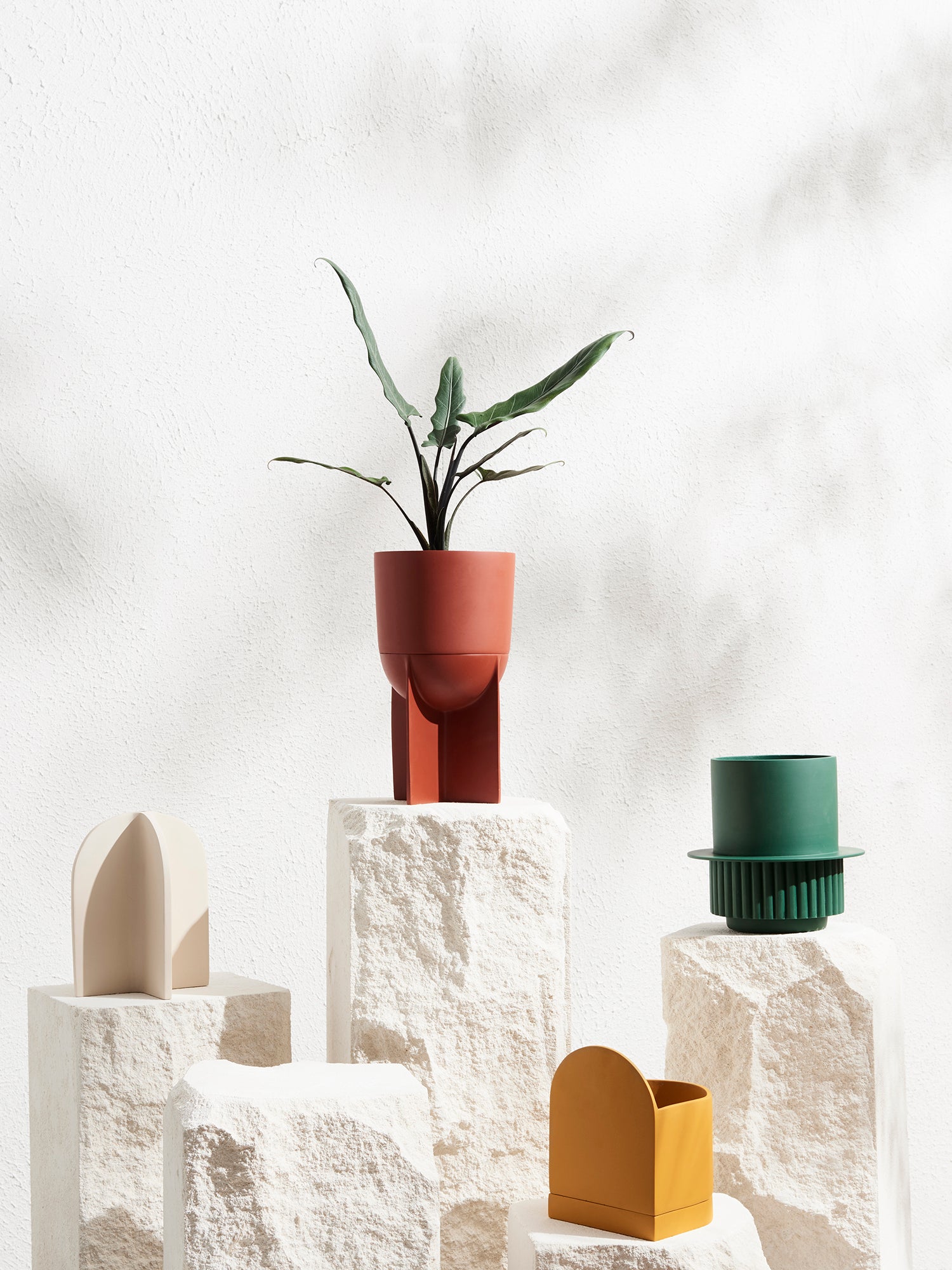 designer vase
