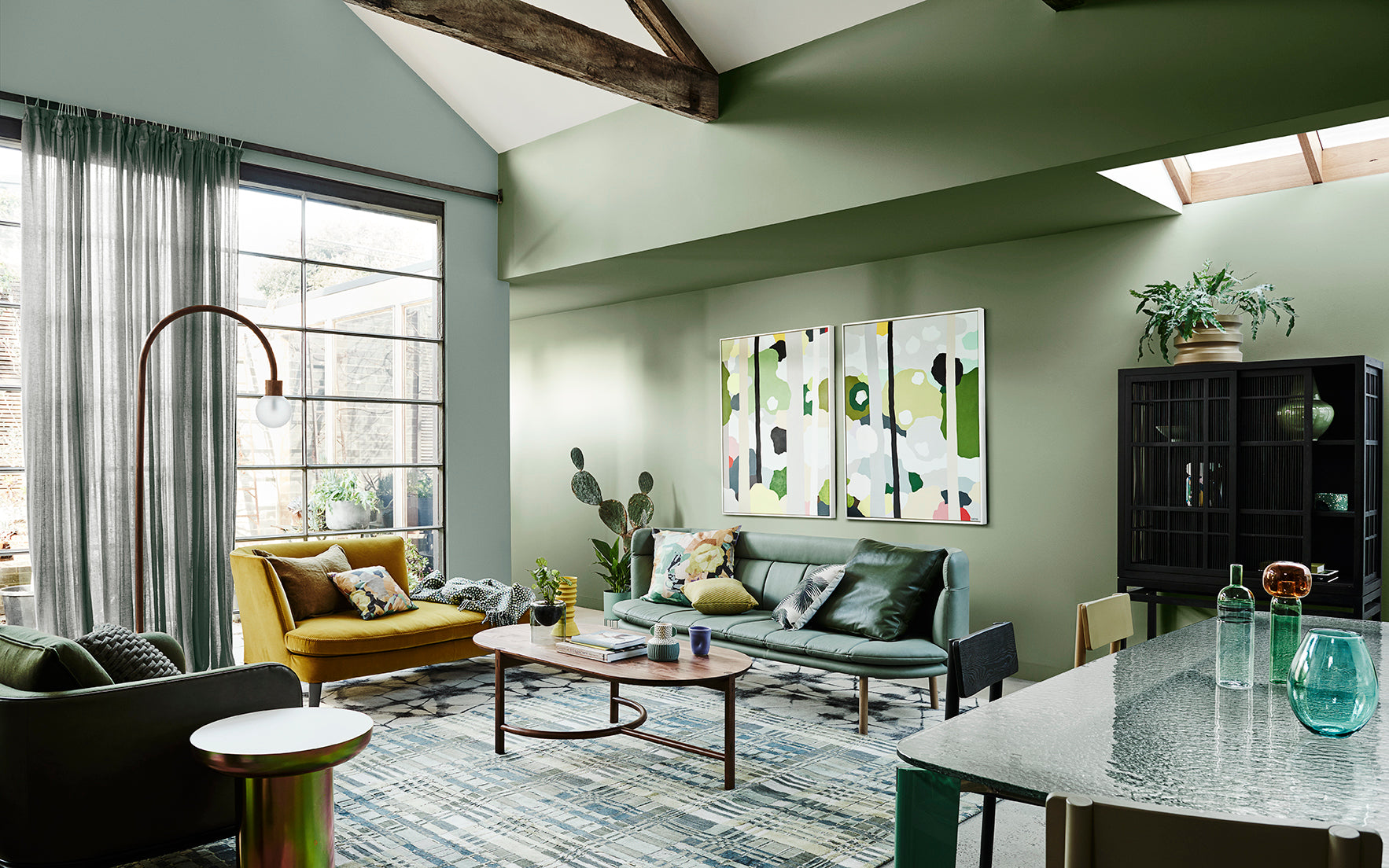 interior decor objects