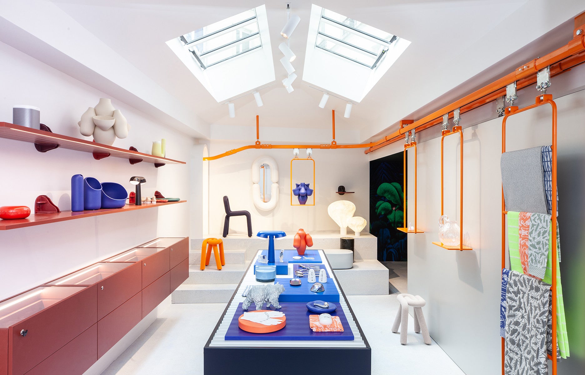 Our favourite concept stores in Paris | Capra Designs