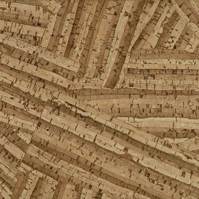 Cork Wall Paper