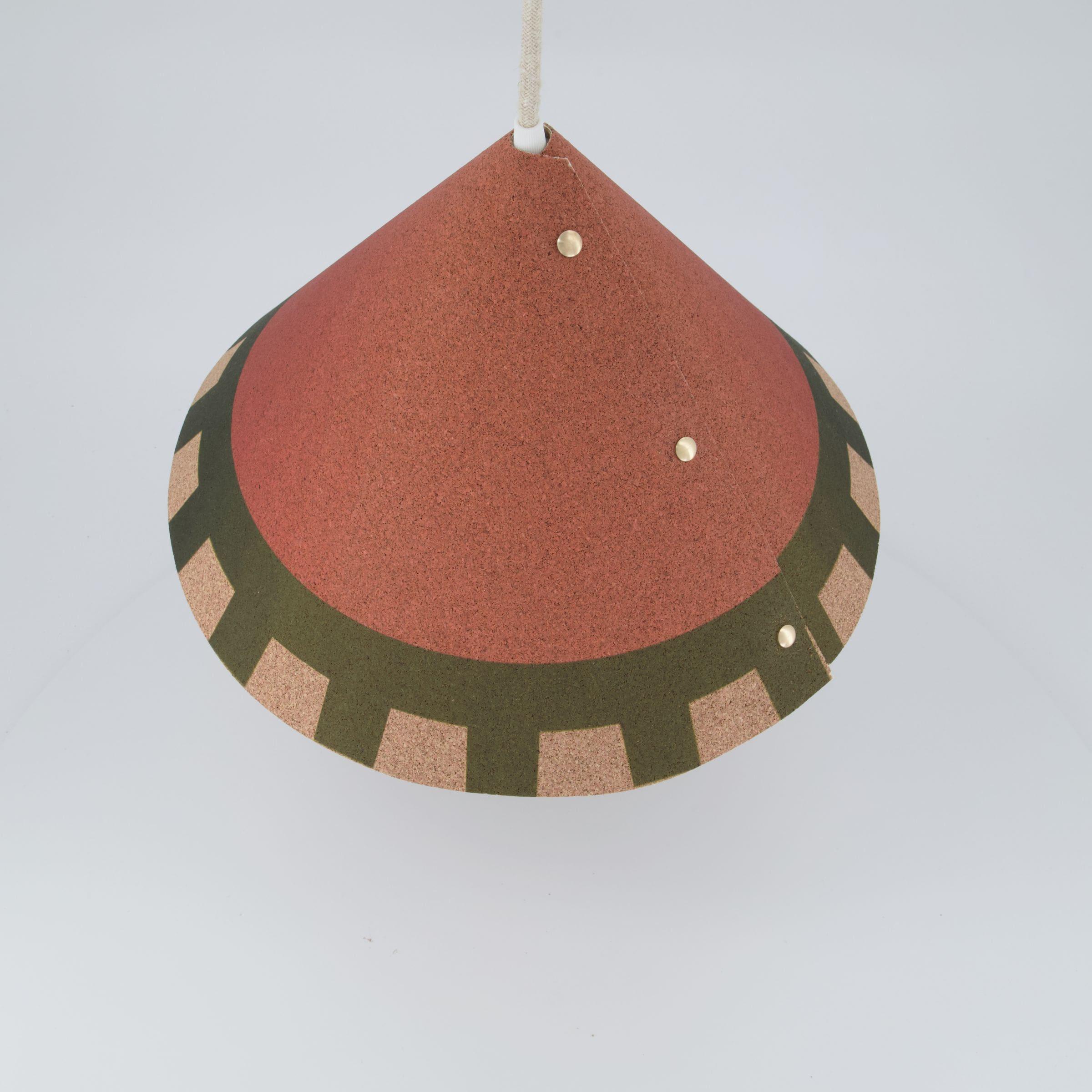 Vita Pendant Light Shade - Capra Designs