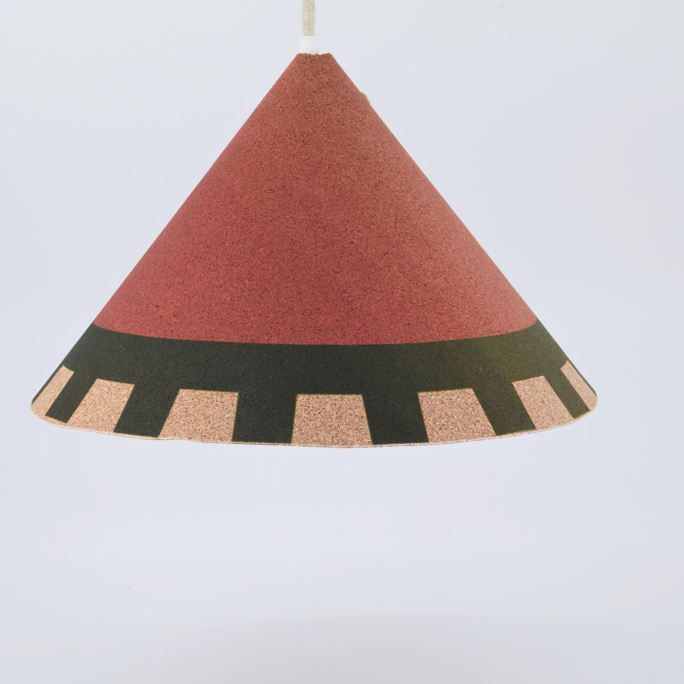 Vita Pendant Light Shade - Capra Designs