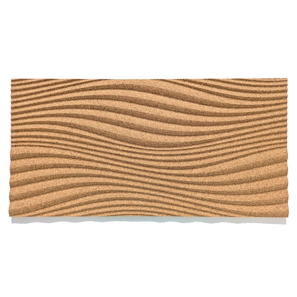 3D Cork Wall Tiles