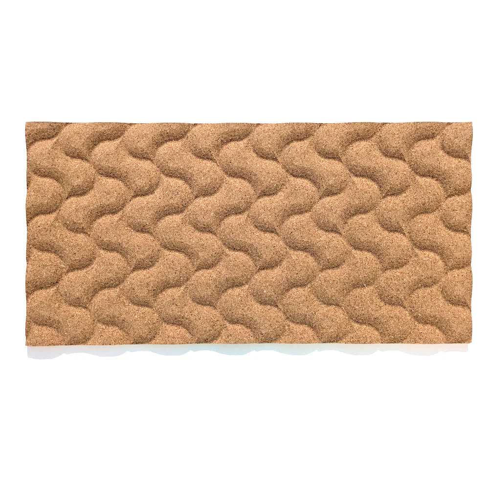 3D Cork Wall Tiles