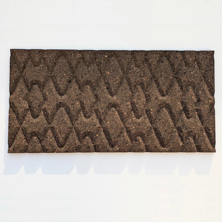 3D Cork Wall Tiles