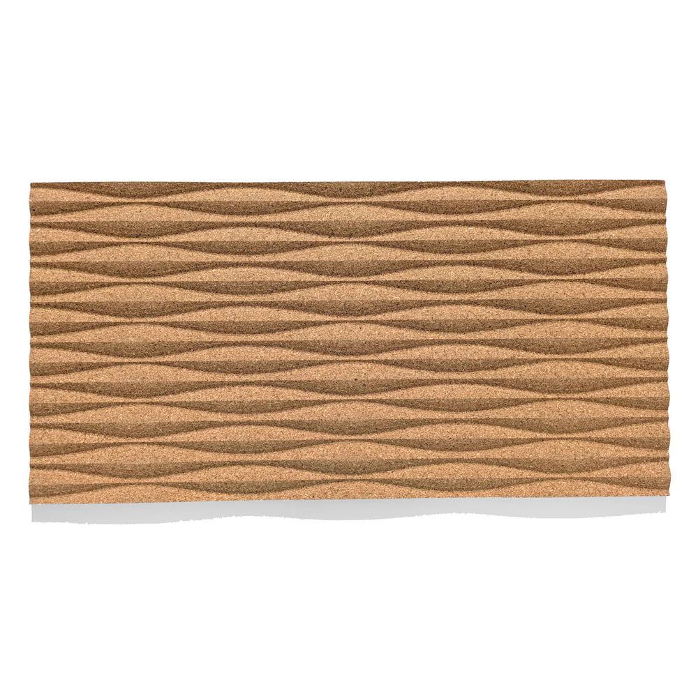 3D Cork Wall Tiles