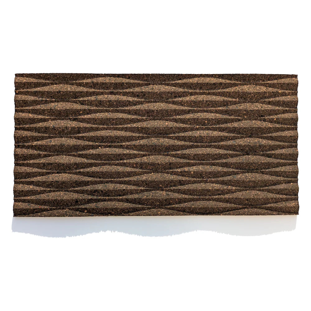 3D Cork Wall Tiles