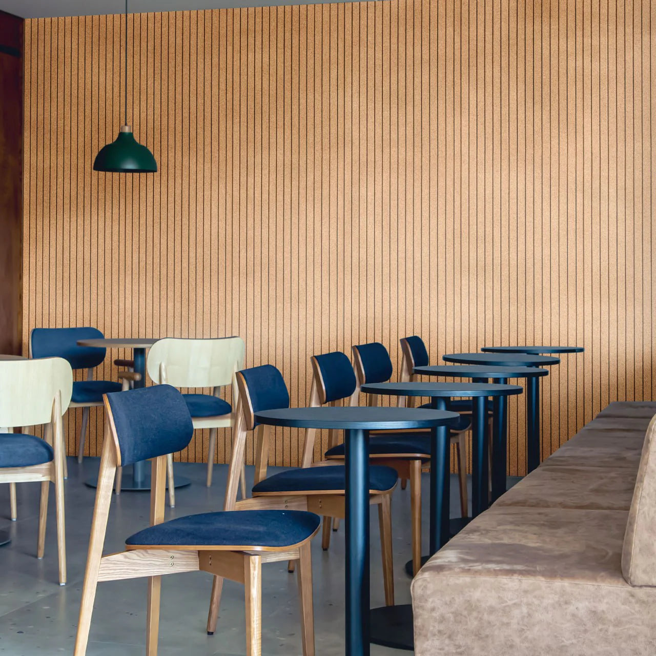 3D Cork Wall Tiles