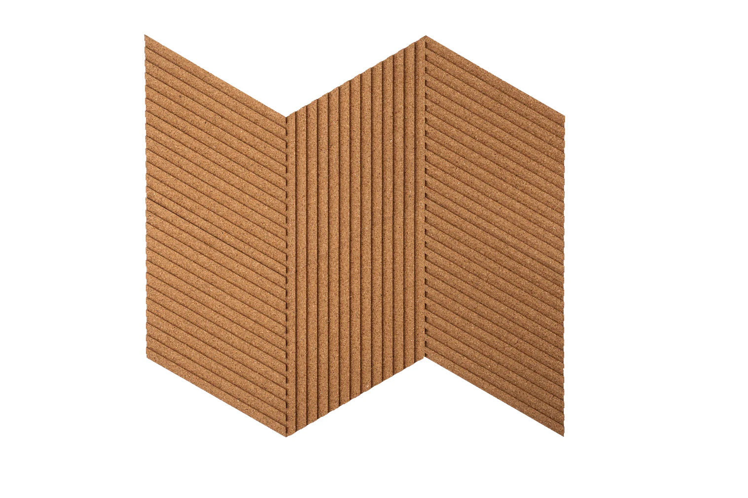 3D Cork Wall Tiles