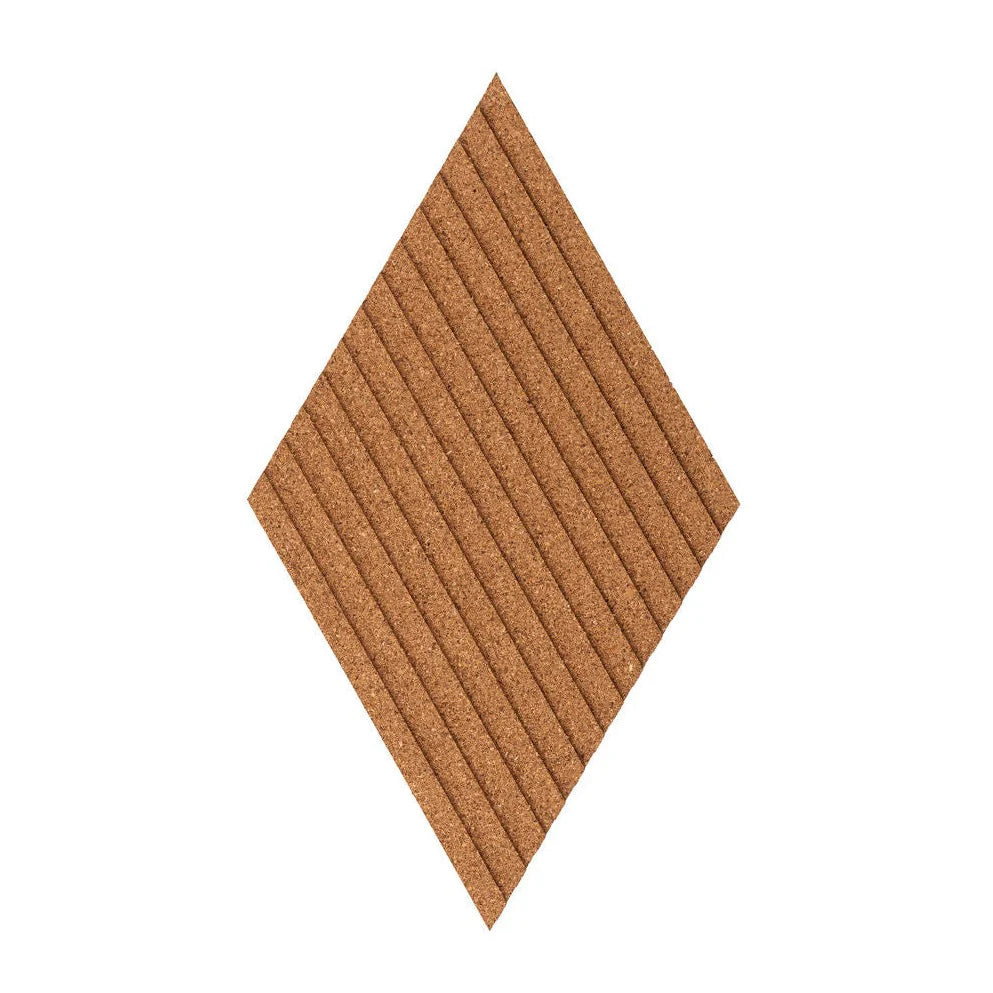 3D Cork Wall Tiles