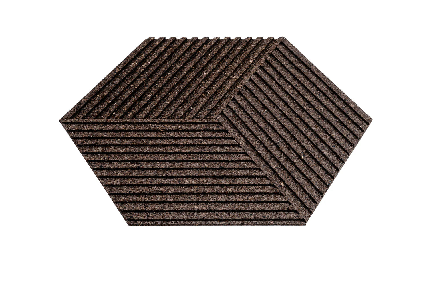 3D Cork Wall Tiles