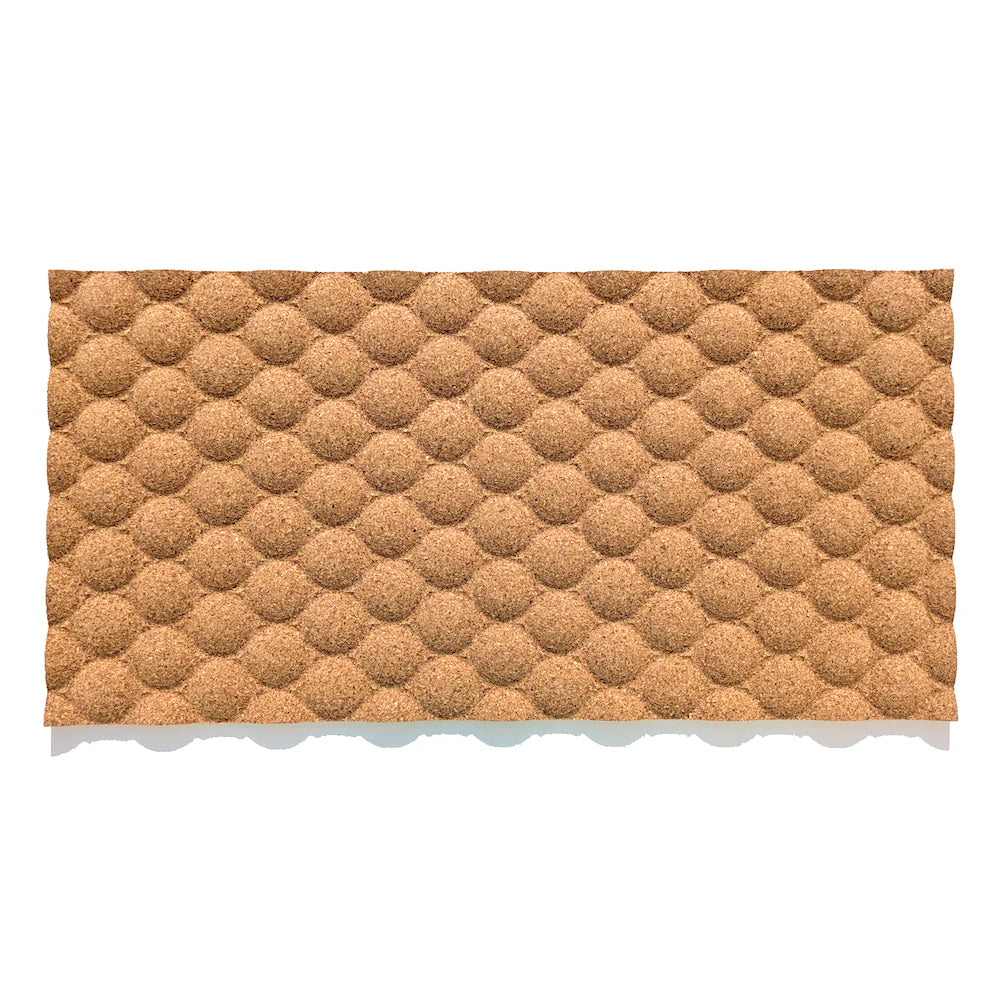 3D Cork Wall Tiles