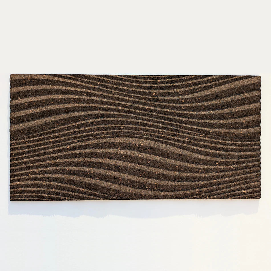 3D Cork Wall Tiles