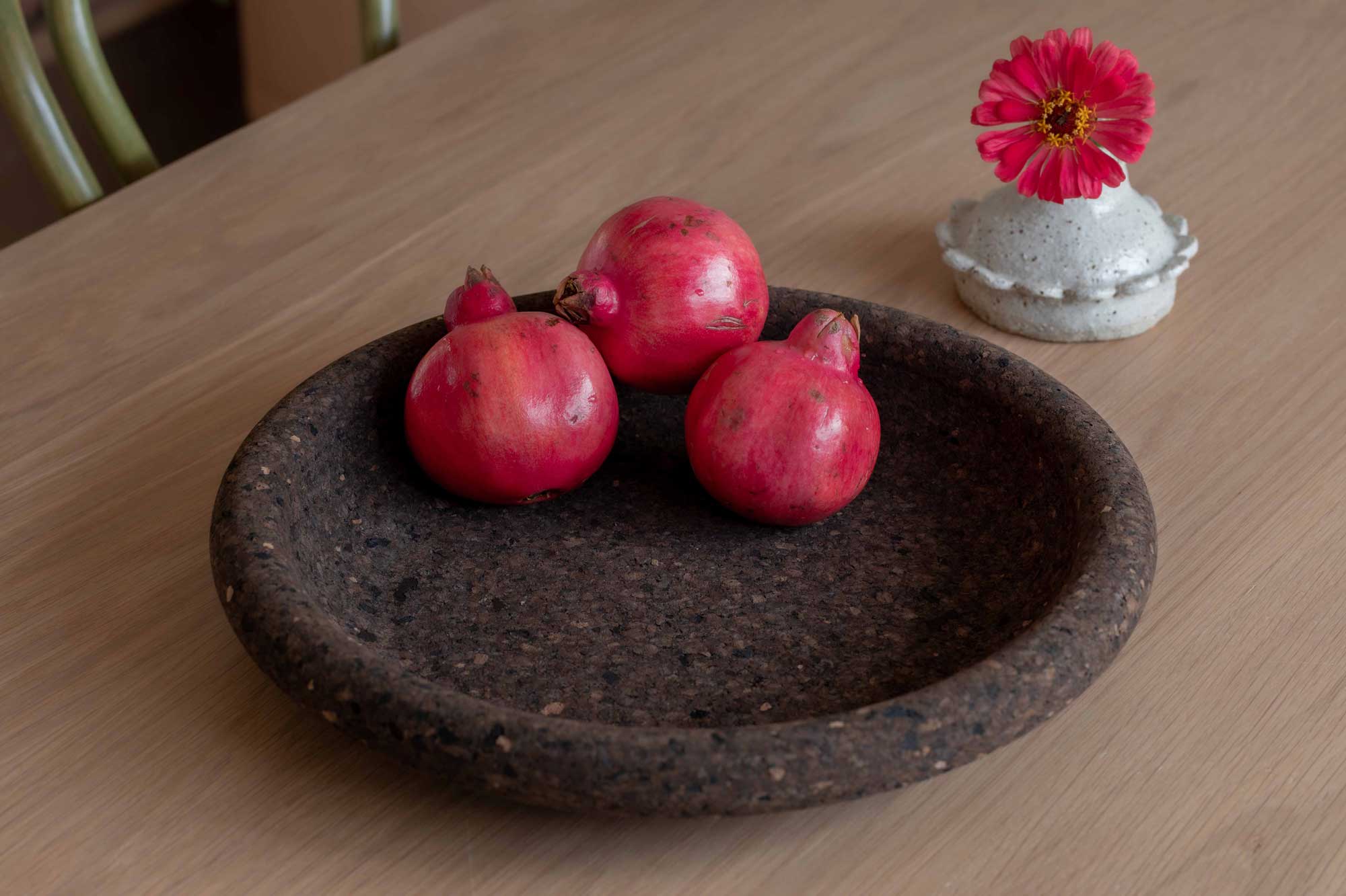 Cork Fruit Bowl_Capra Designs