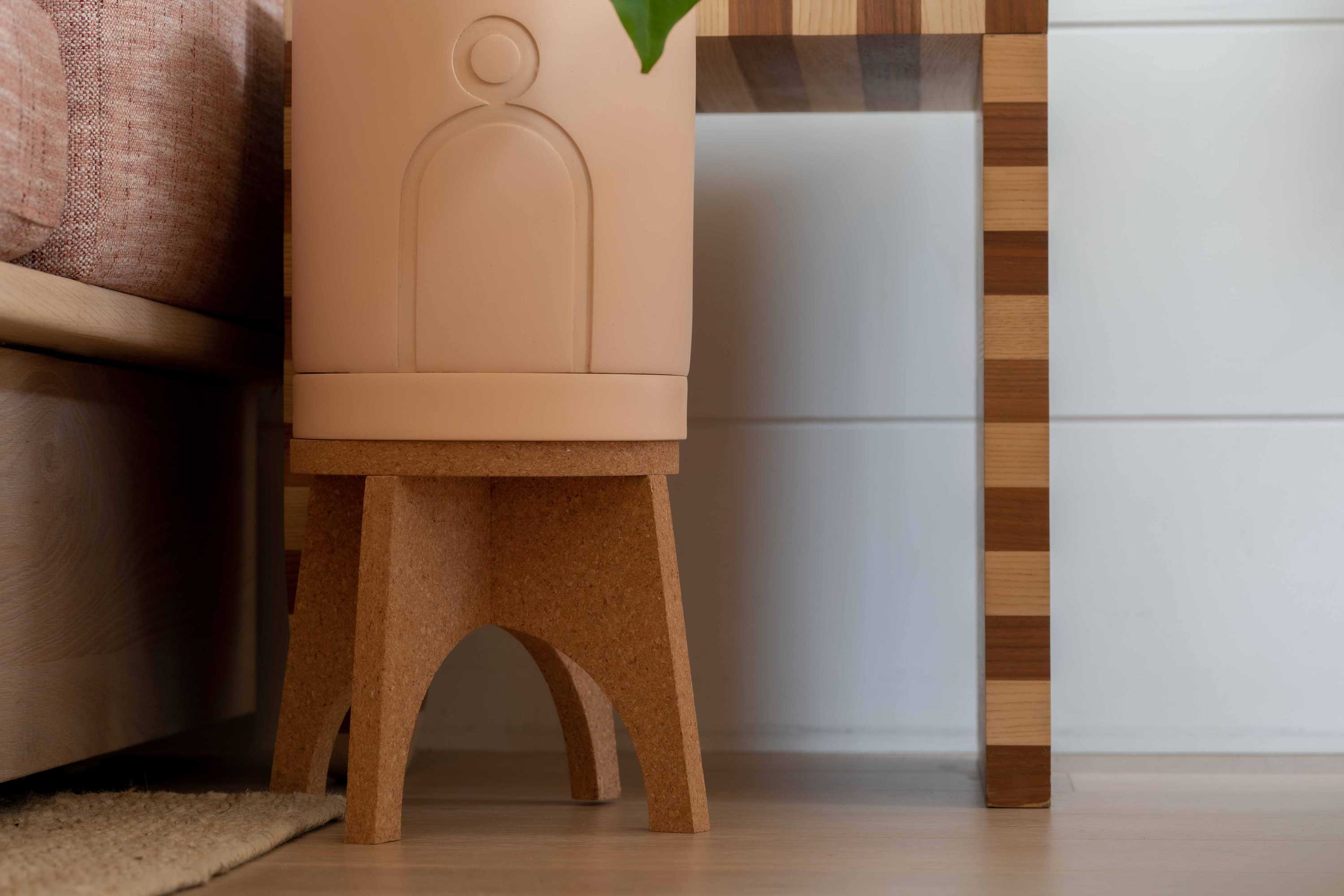 Large Etch Planter_Capra Designs