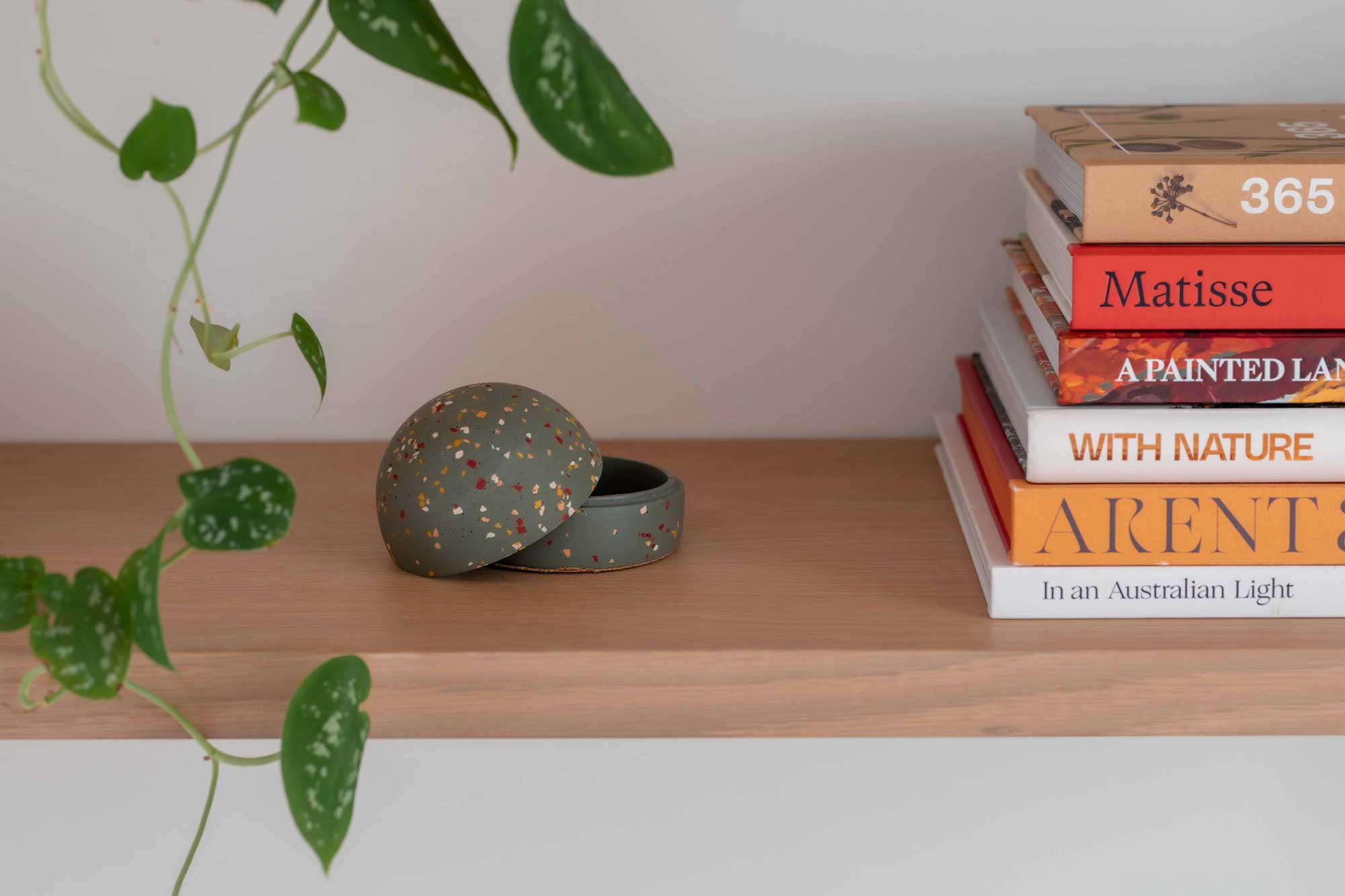 Keepsake box_Terrazzo_Capra Designs