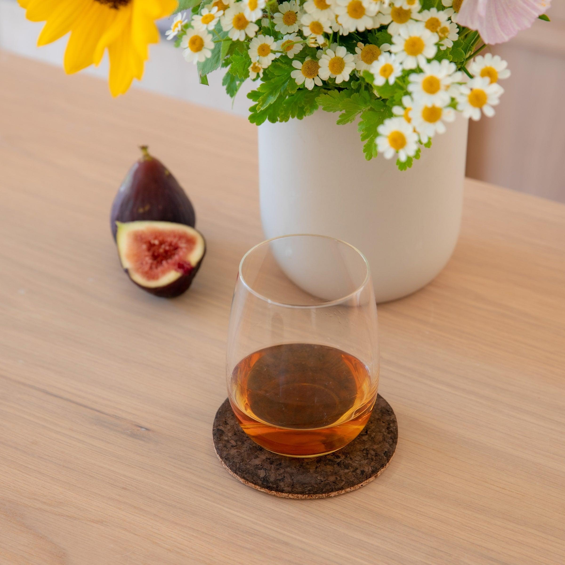 Capra Designs_Cork Coaster