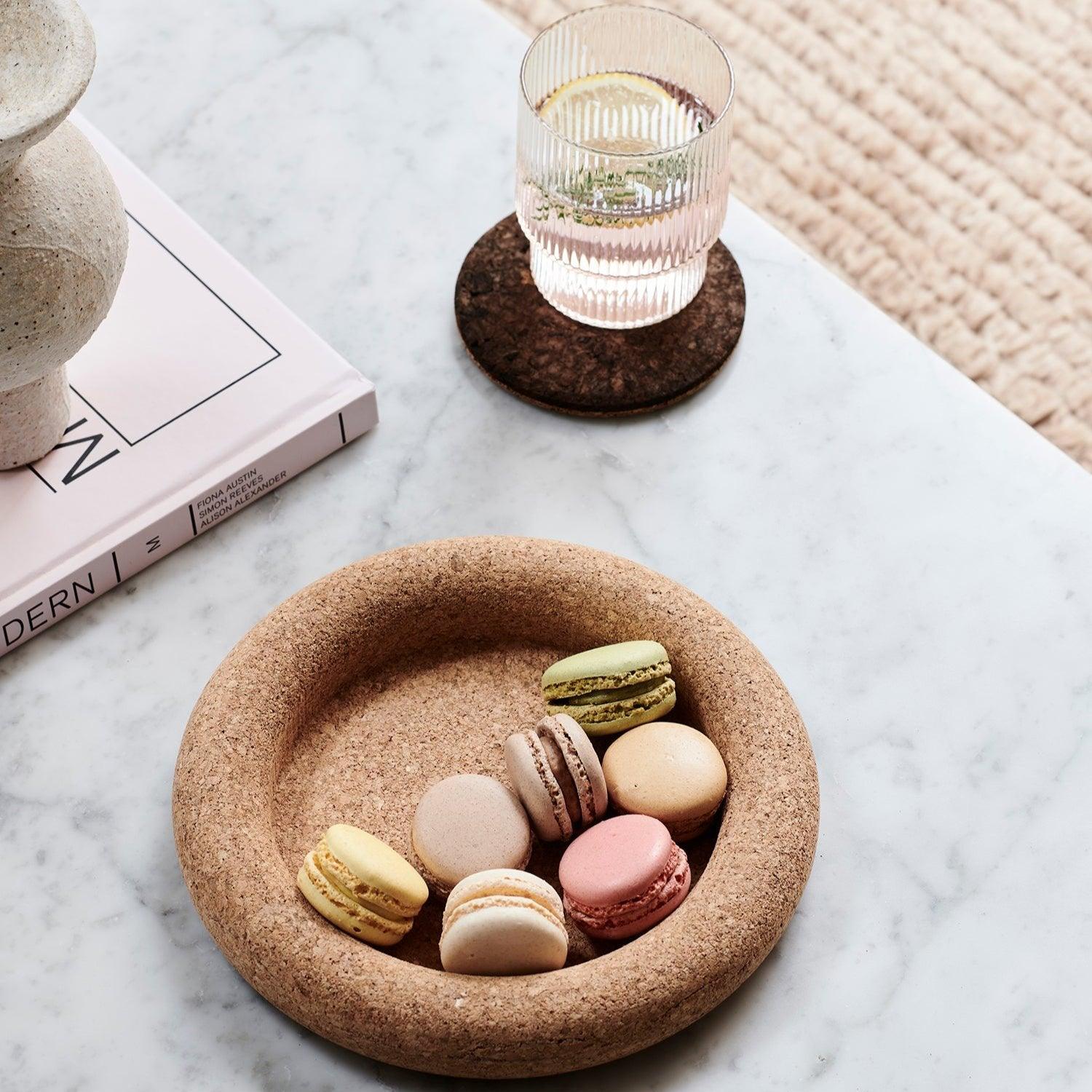 Capra Designs_Cork Serving Tray