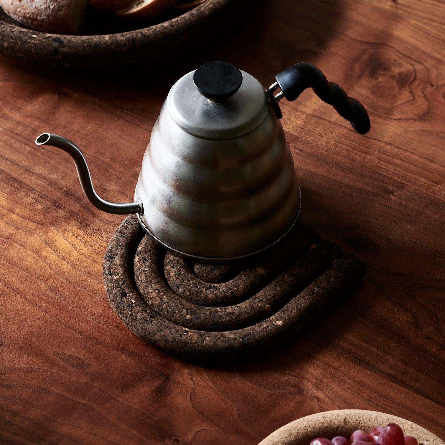 Capra Designs_Cork Designer Trivet