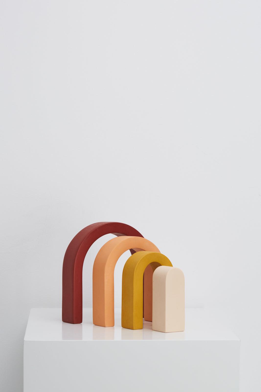 Rainbow Home decor_Capra Designs