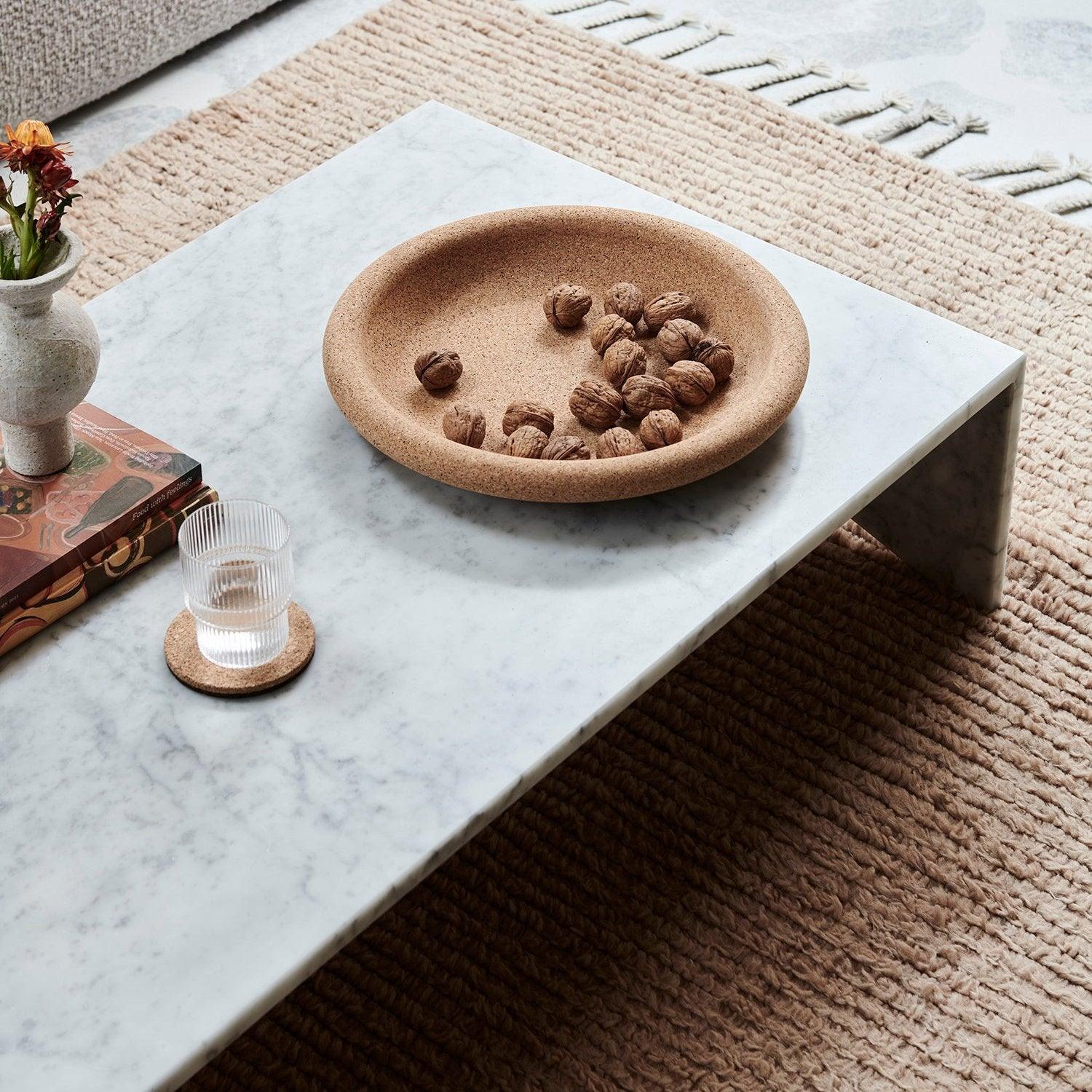 large bowl - fruit bowl - bread bowl - Capra Designs