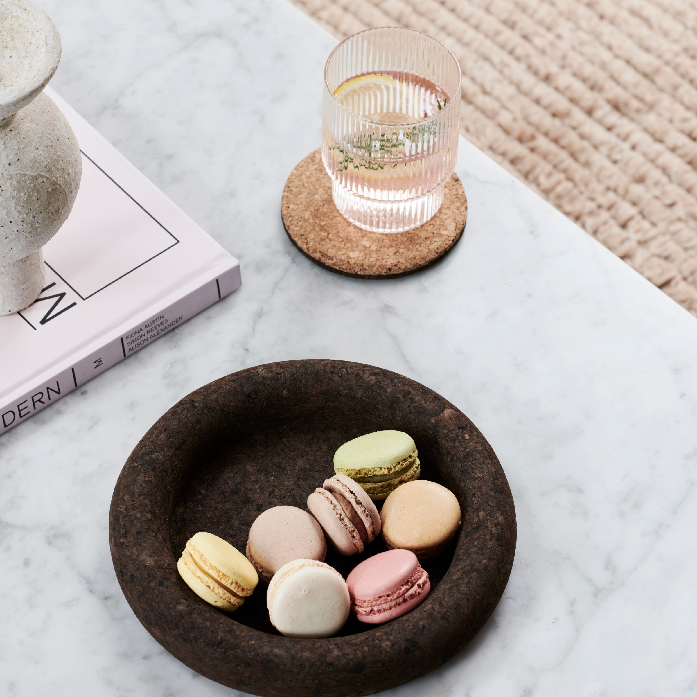 Cork Trays - Capra Designs