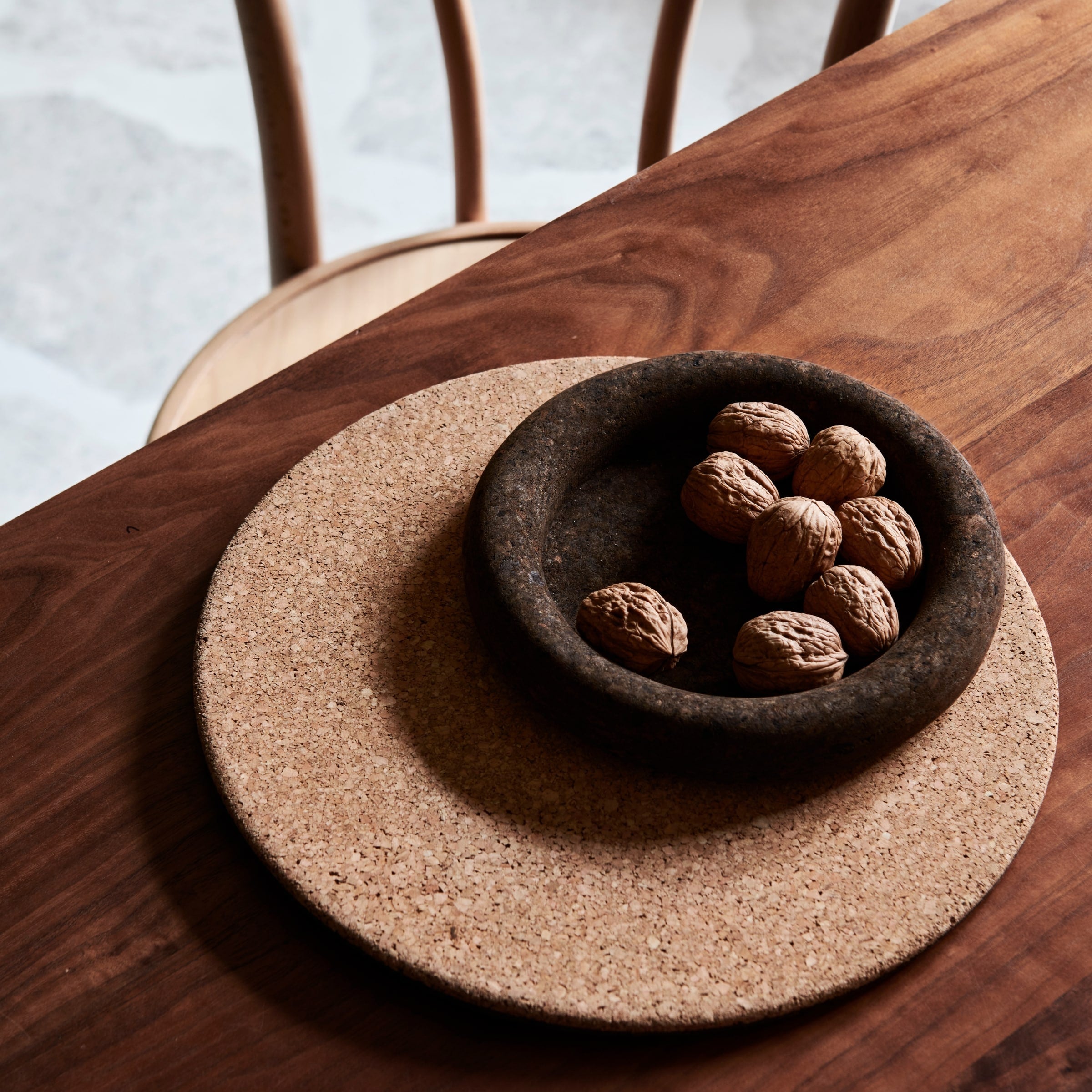 Duo Tone Cork Placemats - Capra Designs