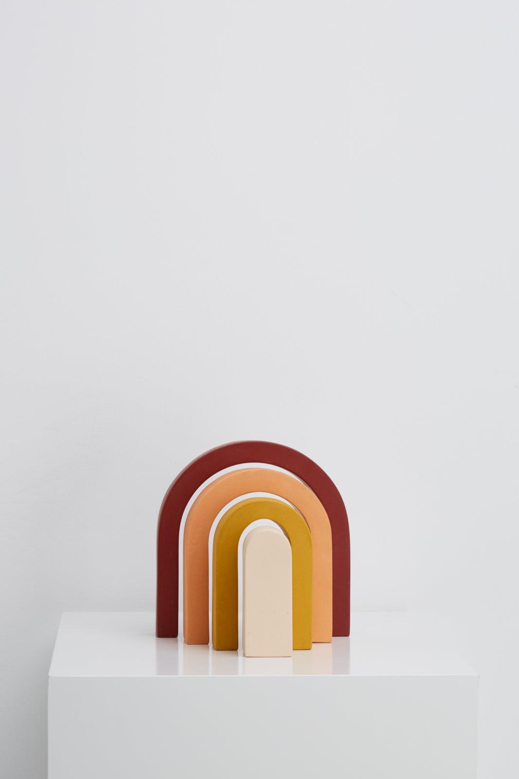 Capra Designs_Rainbow Decor