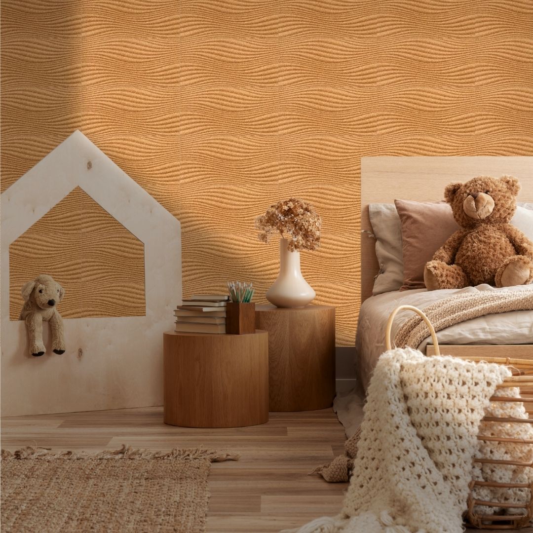 3D Cork Wall Tiles