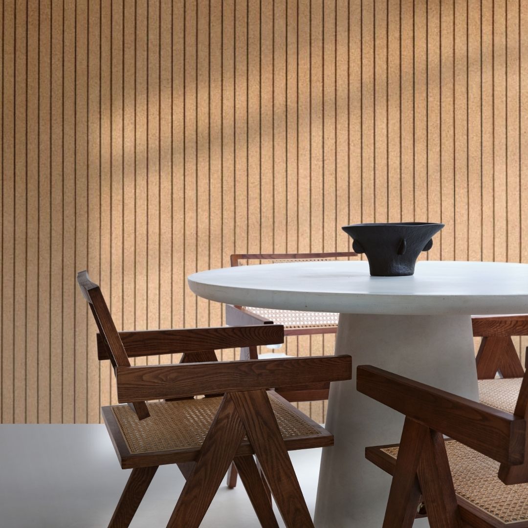 3D Cork Wall Tiles