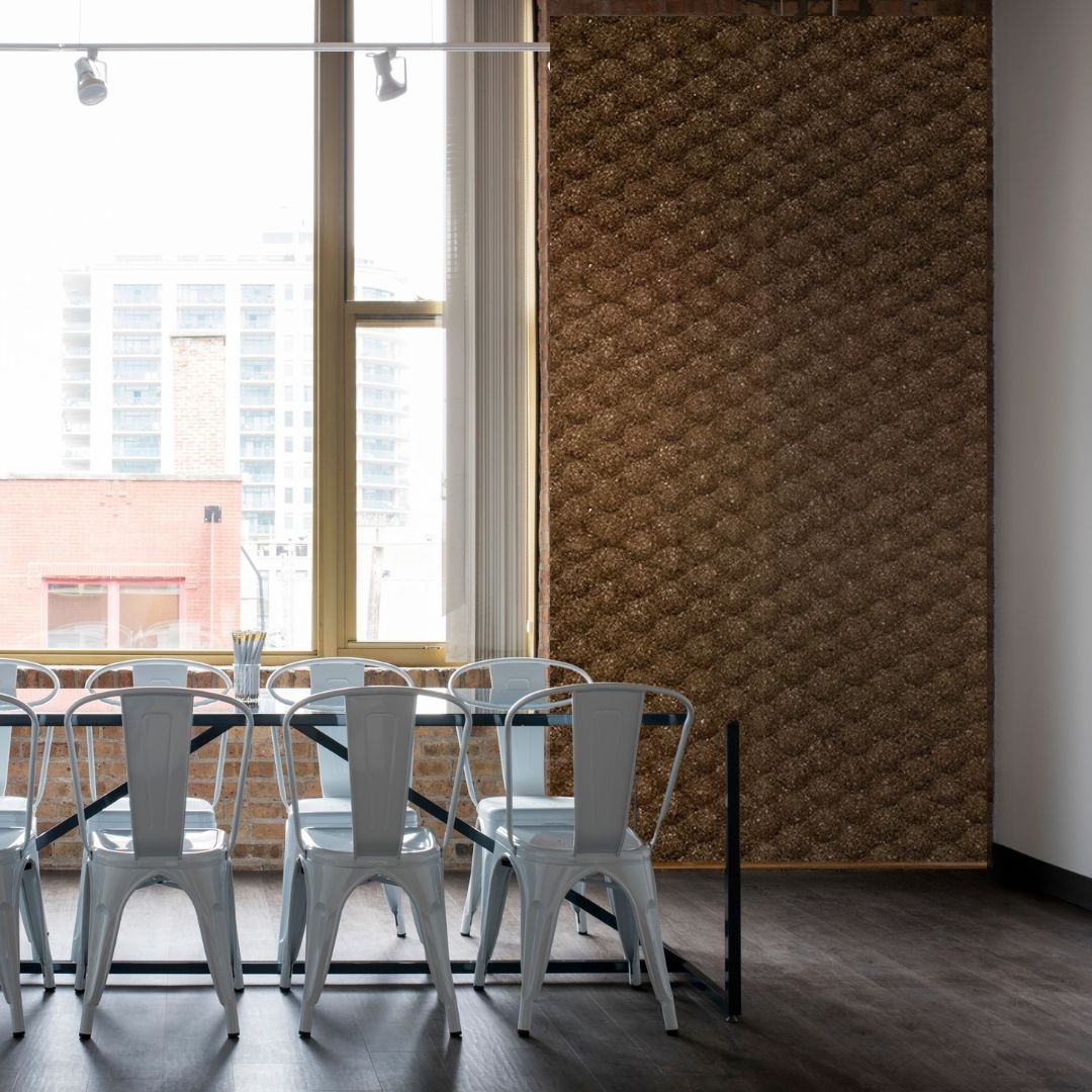 3D Cork Wall Tiles