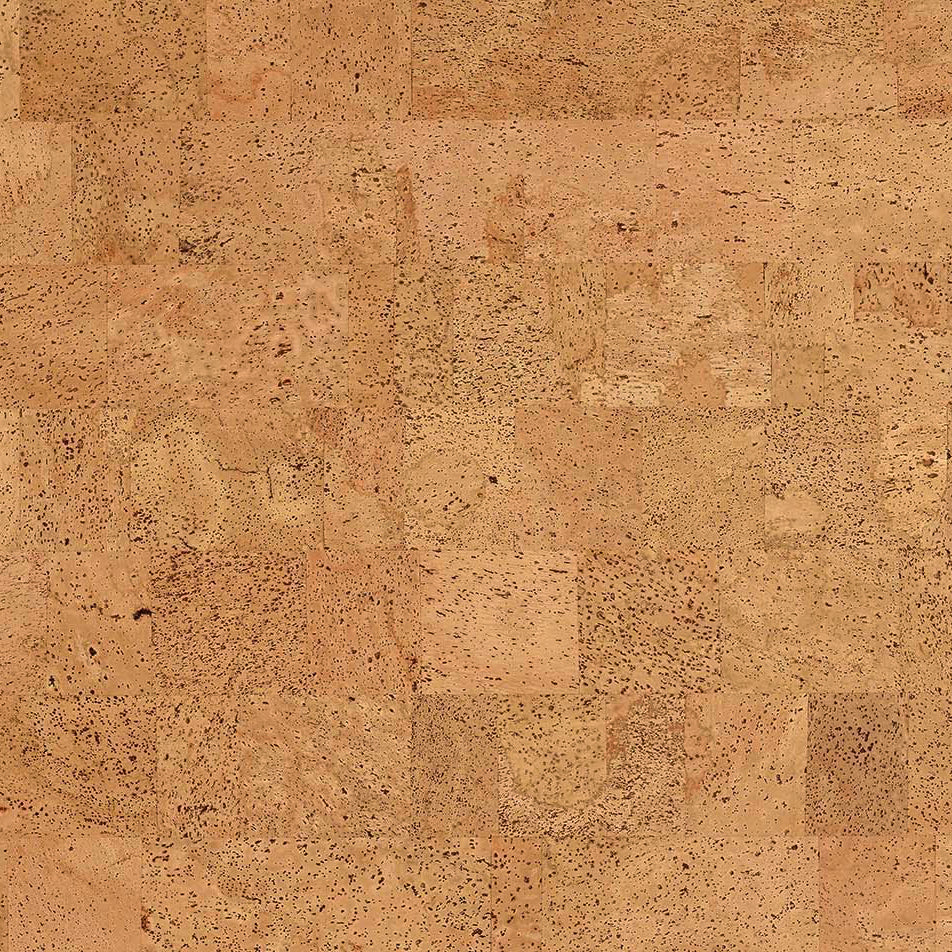 Natural Cork Floor Tile