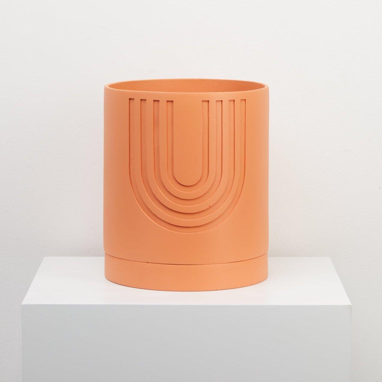 Large Indoor Pot_Capra Designs