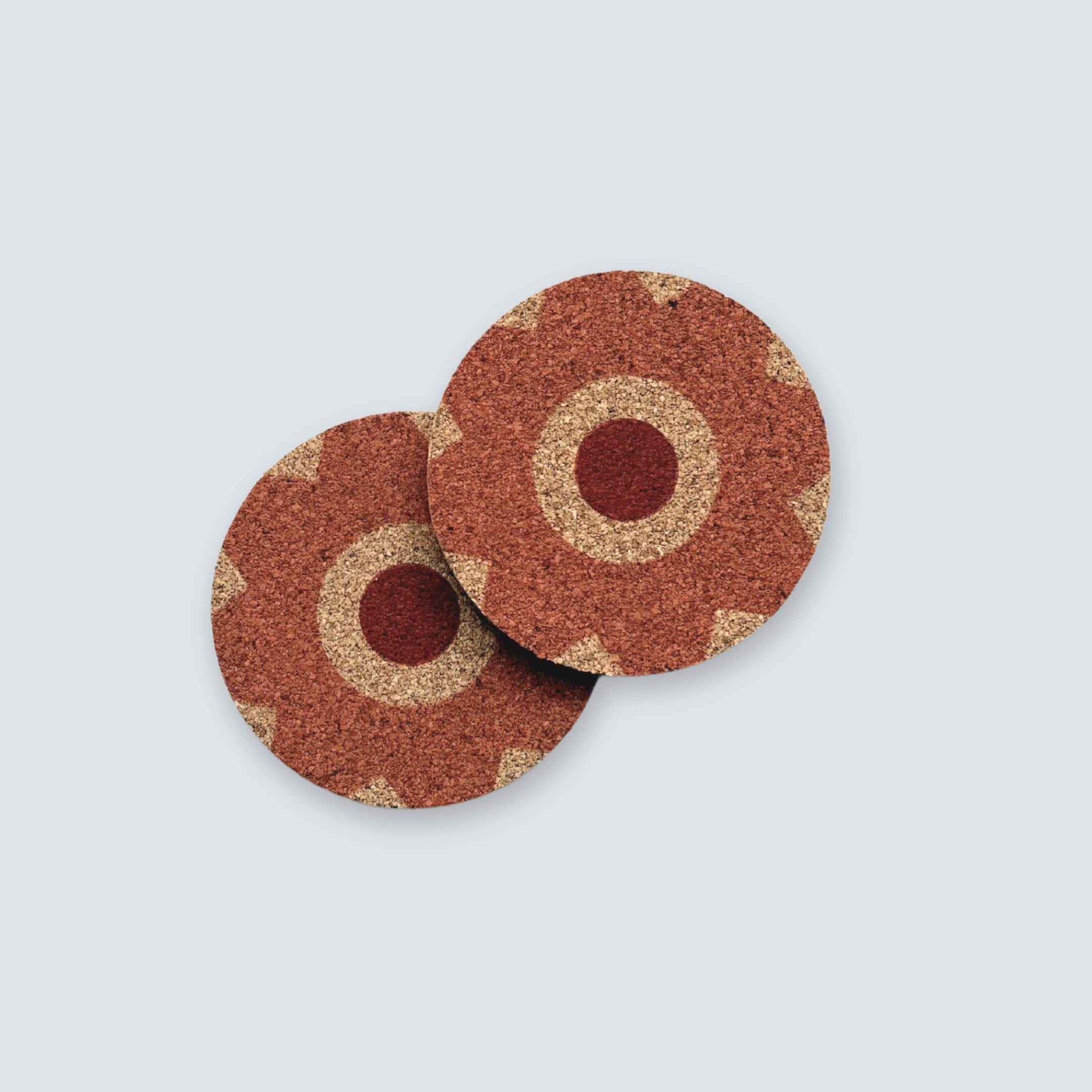 Sol Cork Coasters