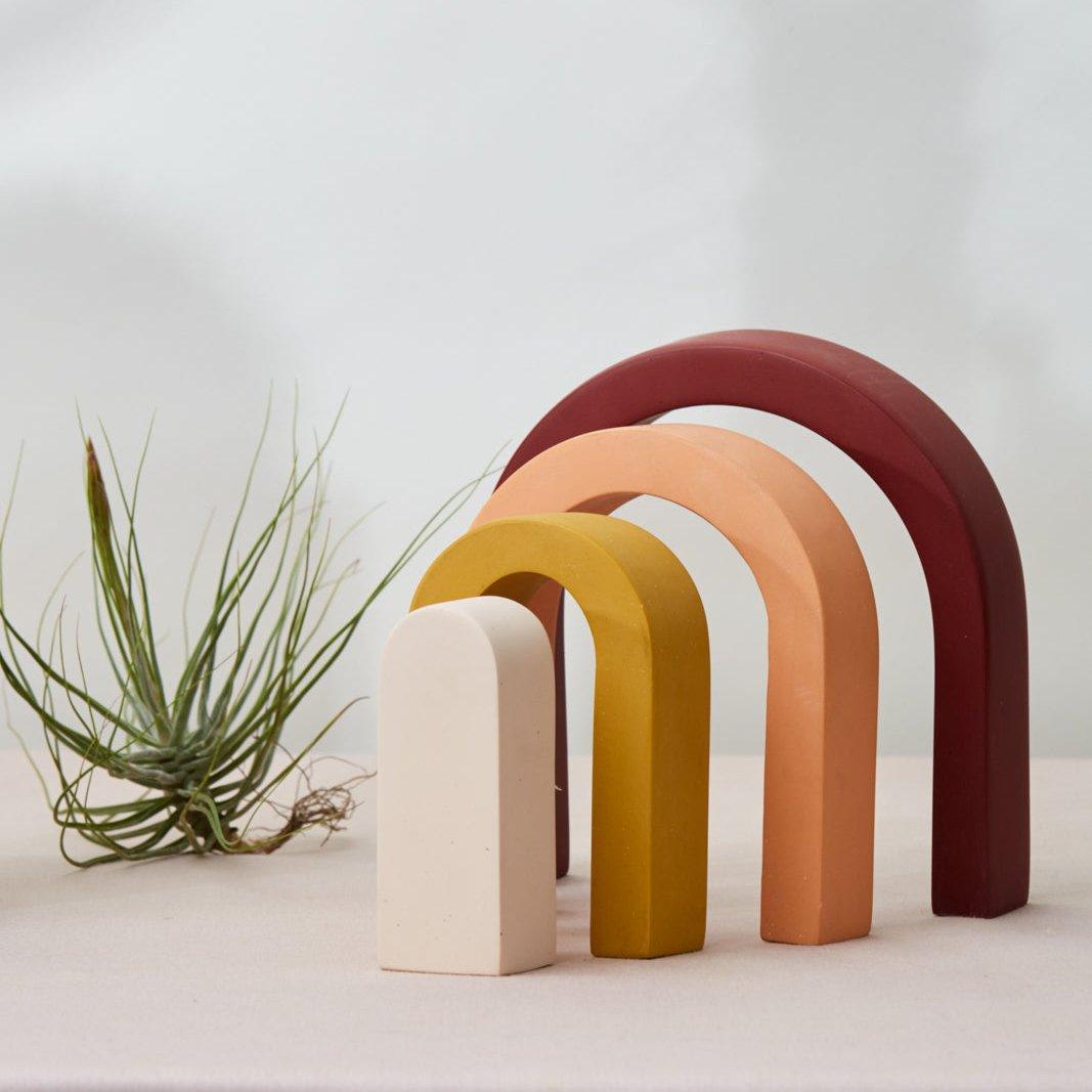 Rainbow Decor_Capra Designs