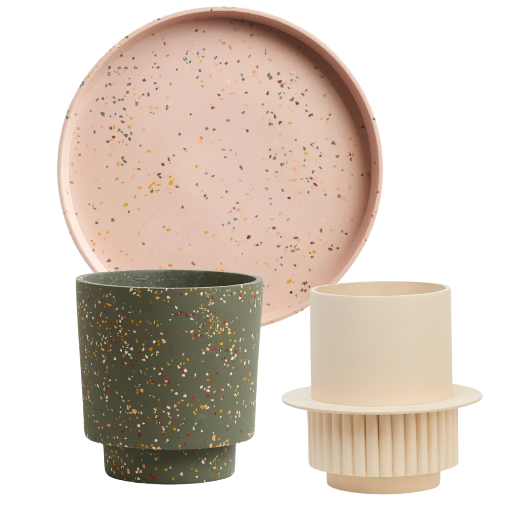 Terrazzo home decor_capra Designs