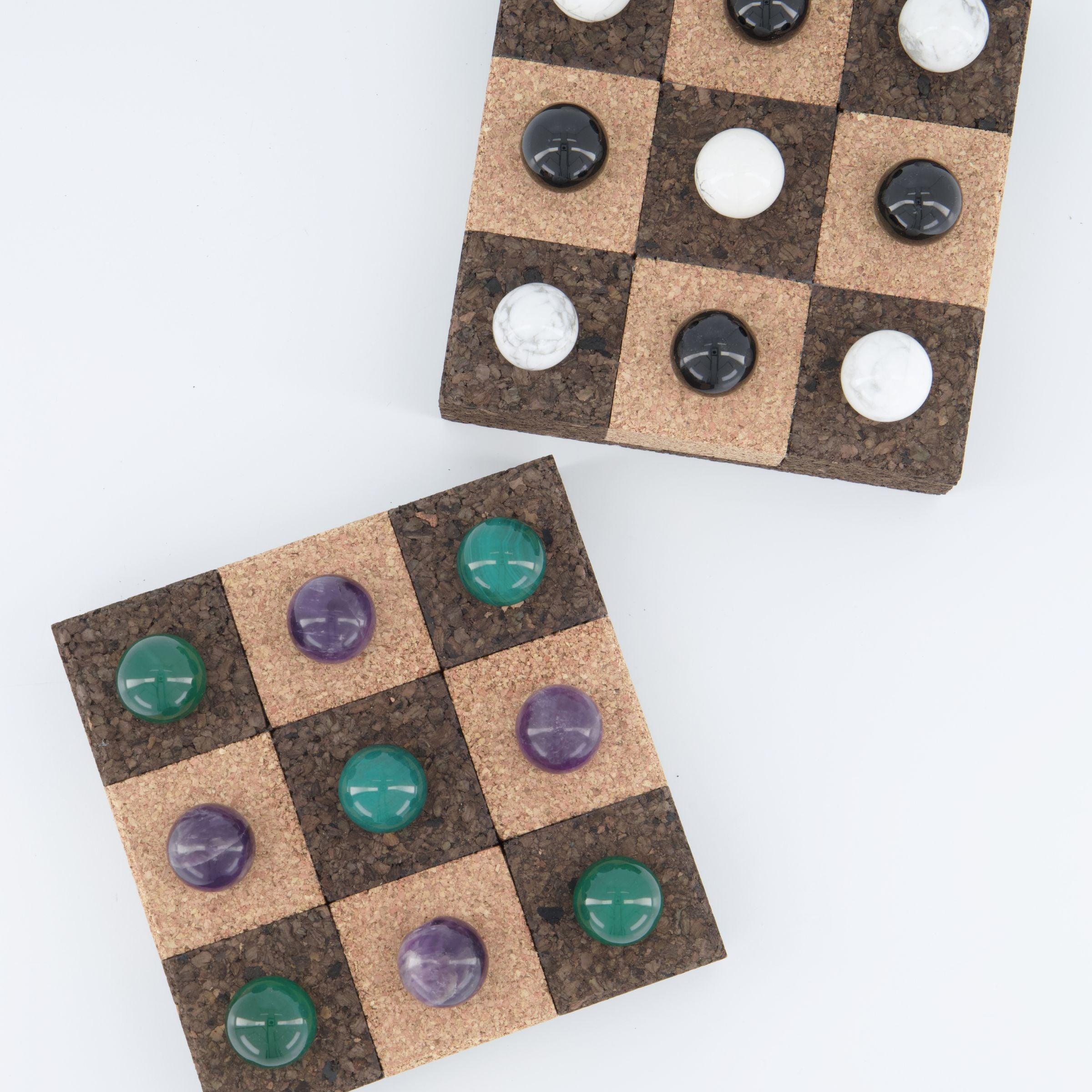 Tic Tac Toe - Capra Designs