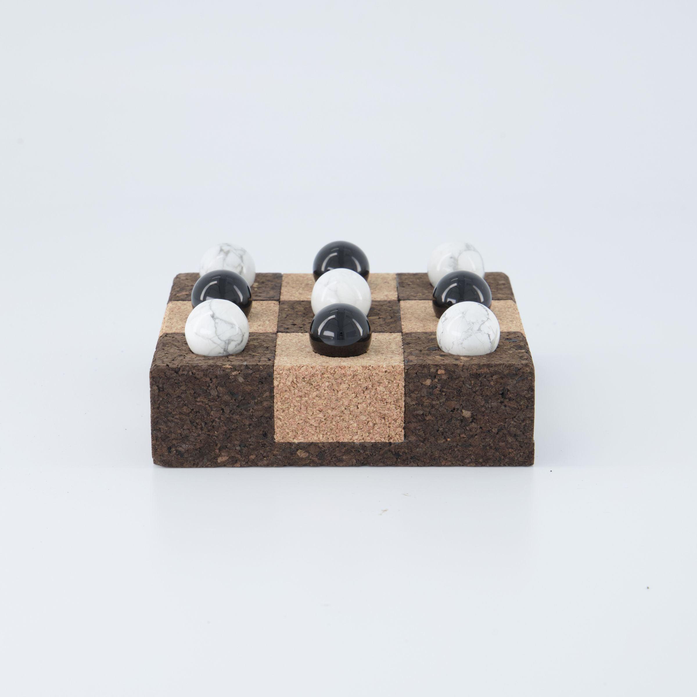 Tic Tac Toe - Capra Designs
