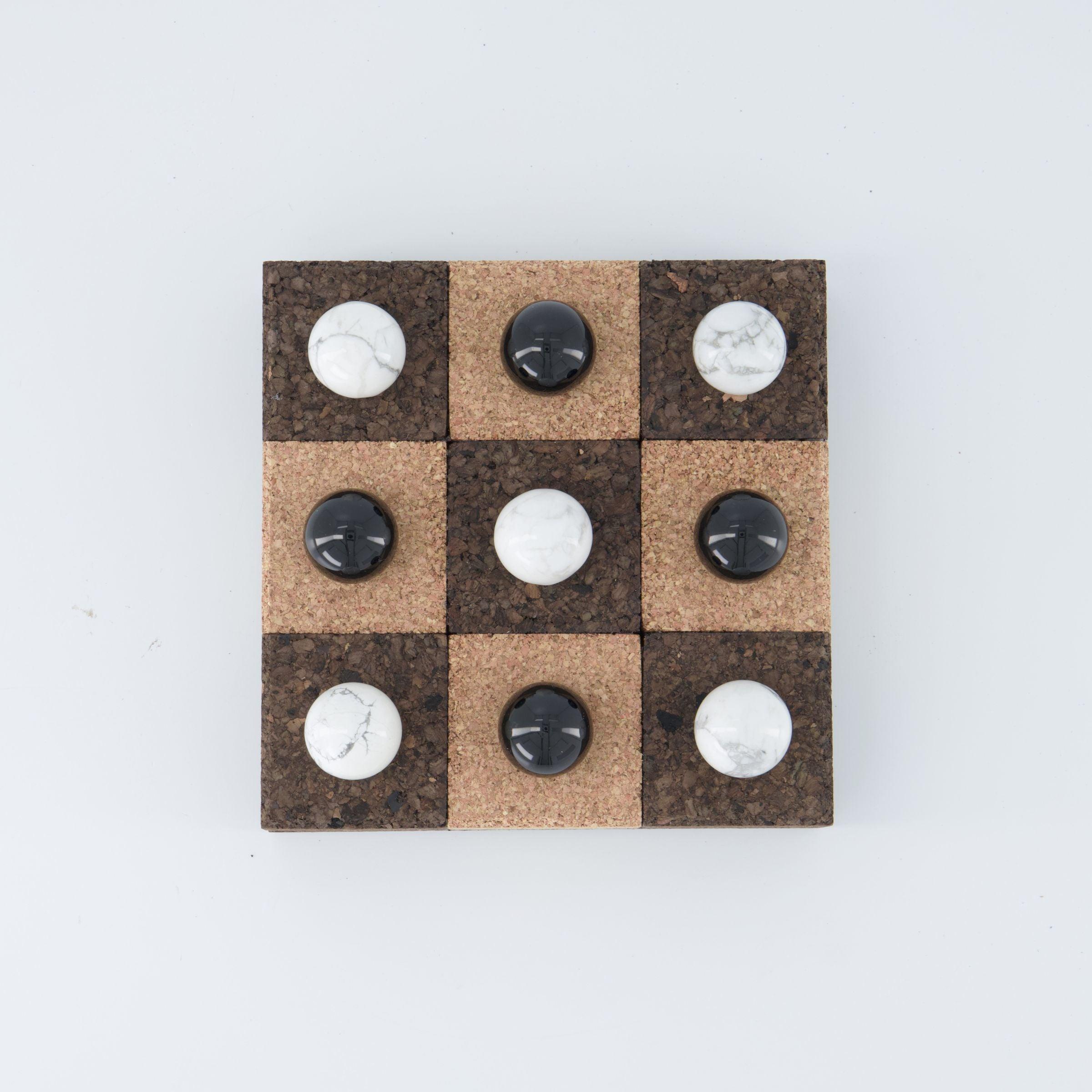 Tic Tac Toe - Capra Designs