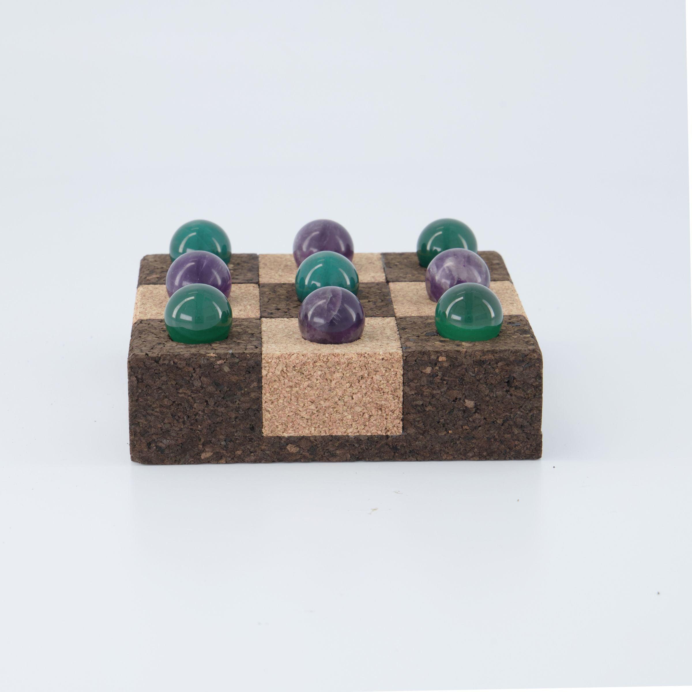 Tic Tac Toe - Capra Designs