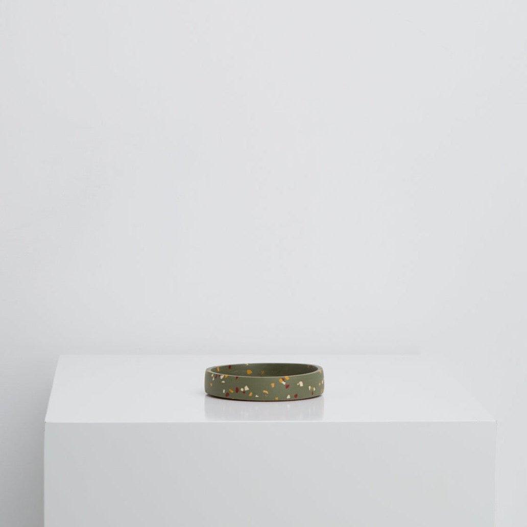 Small Agave Terrazzo tray