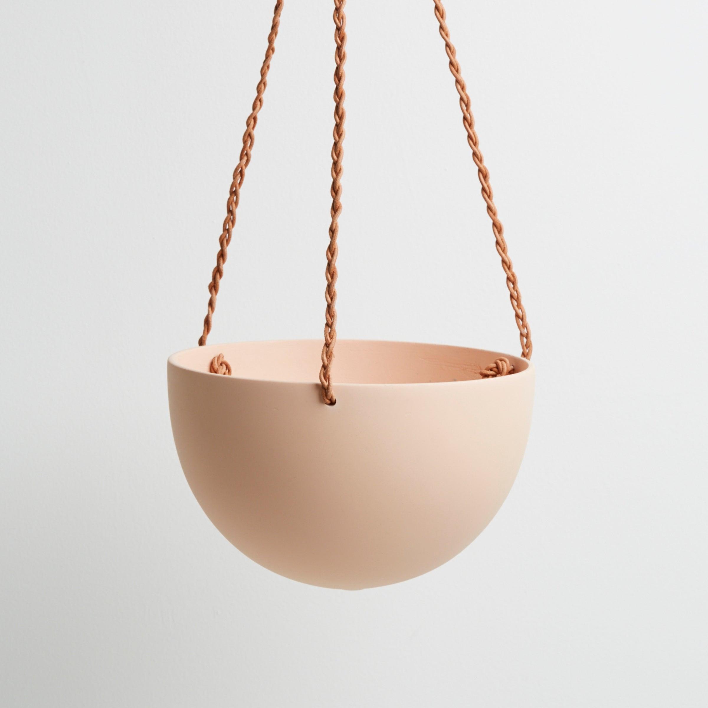 salt hanging planter