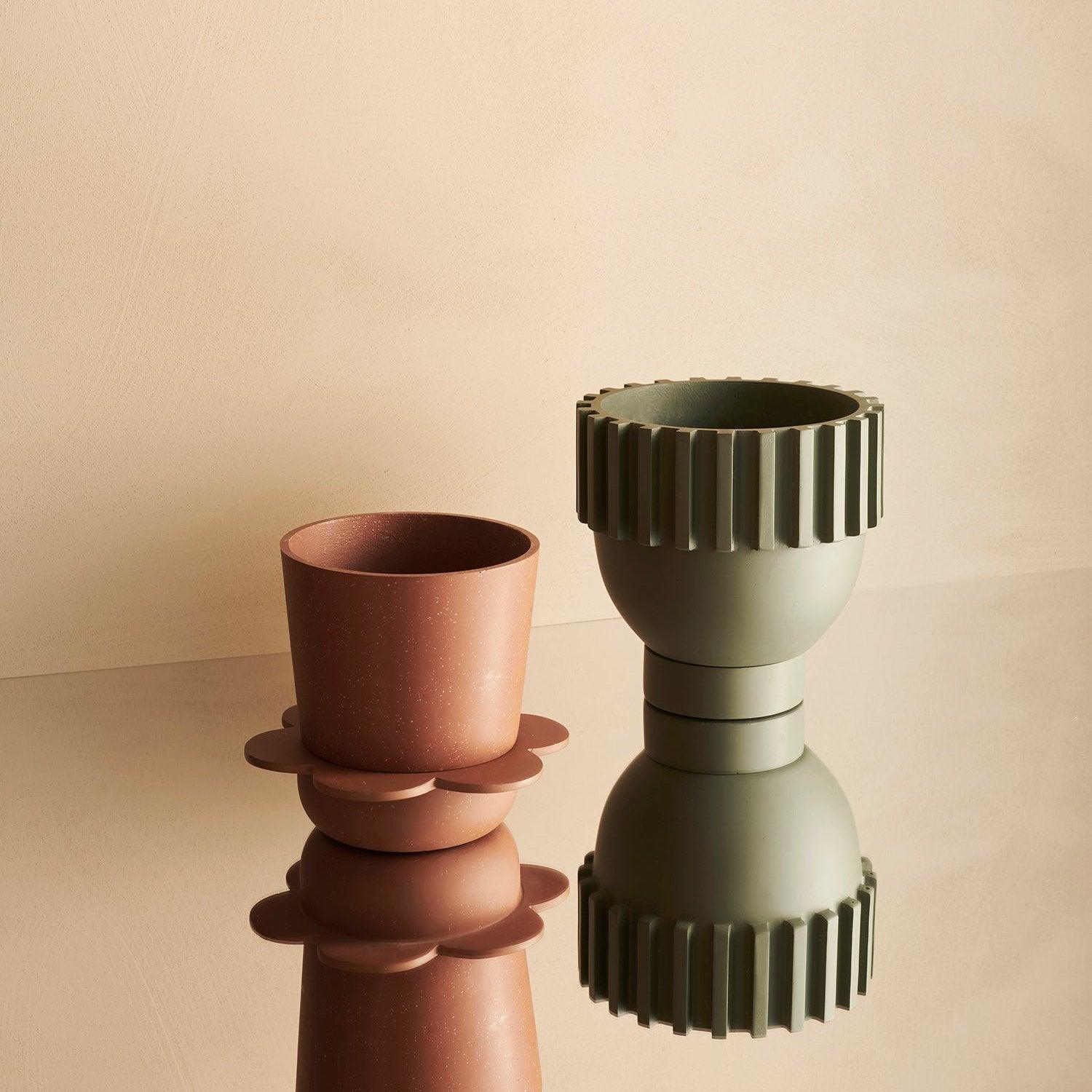 beautiful pots for the house