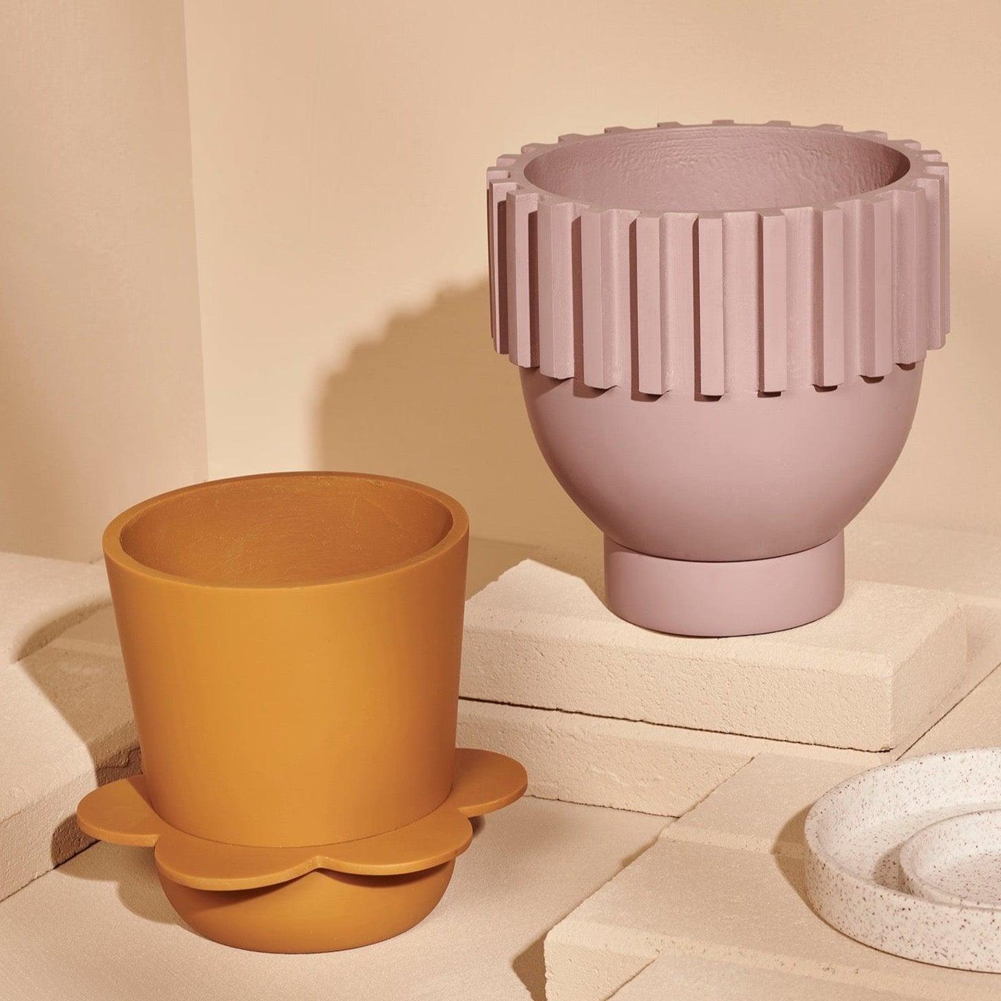 decorative indoor pots