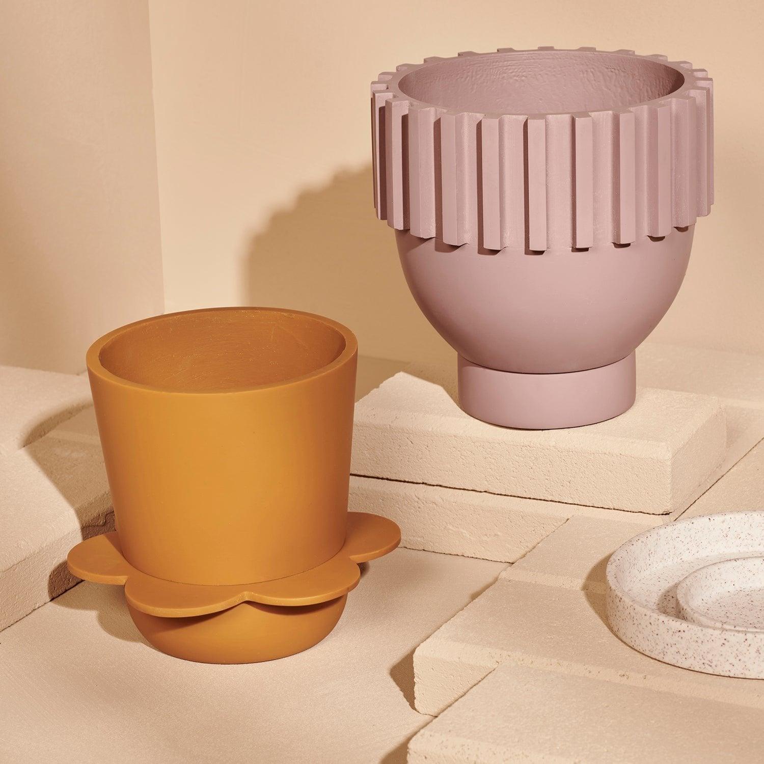 Spring Pot - Capra Designs