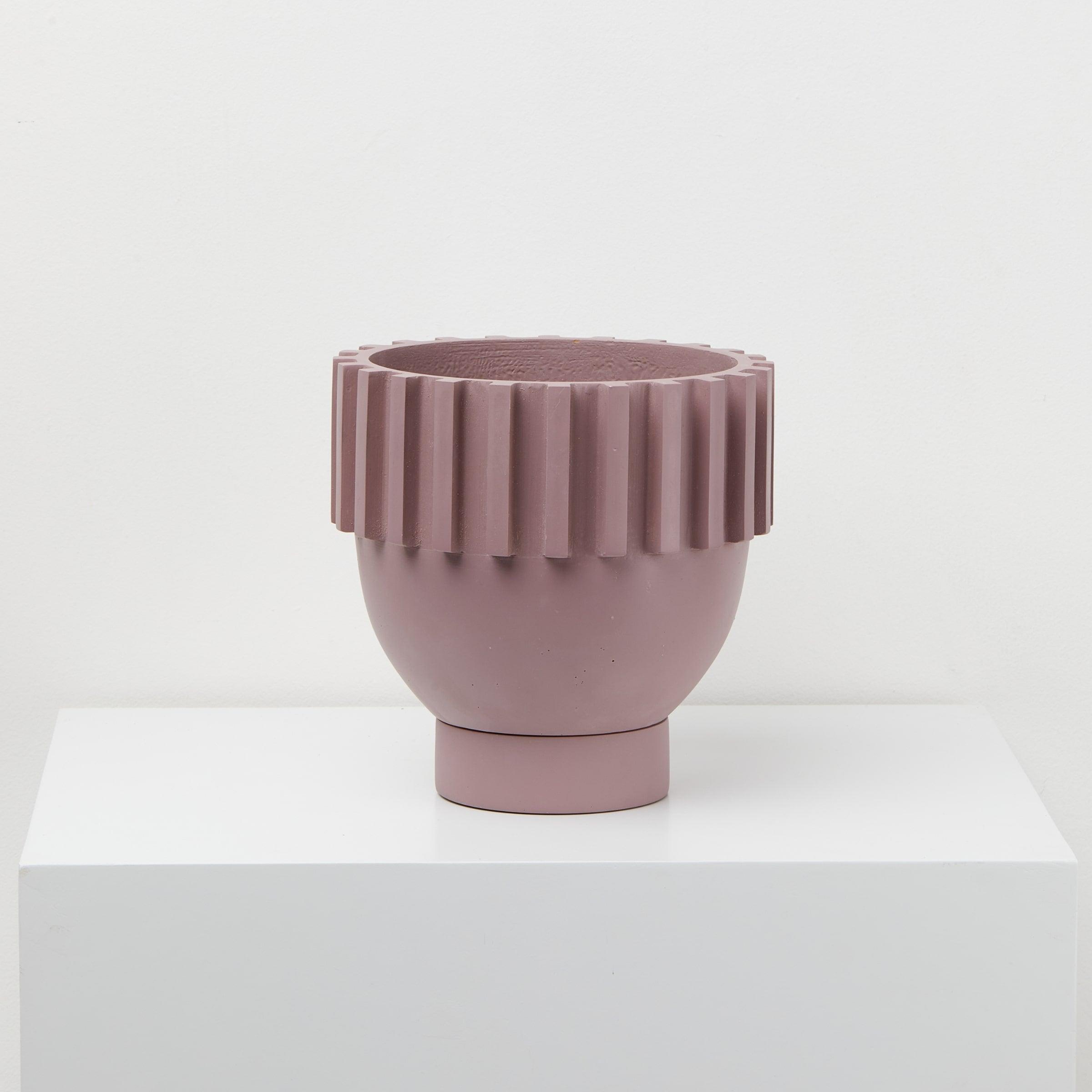 Musk Solstice plant Pot