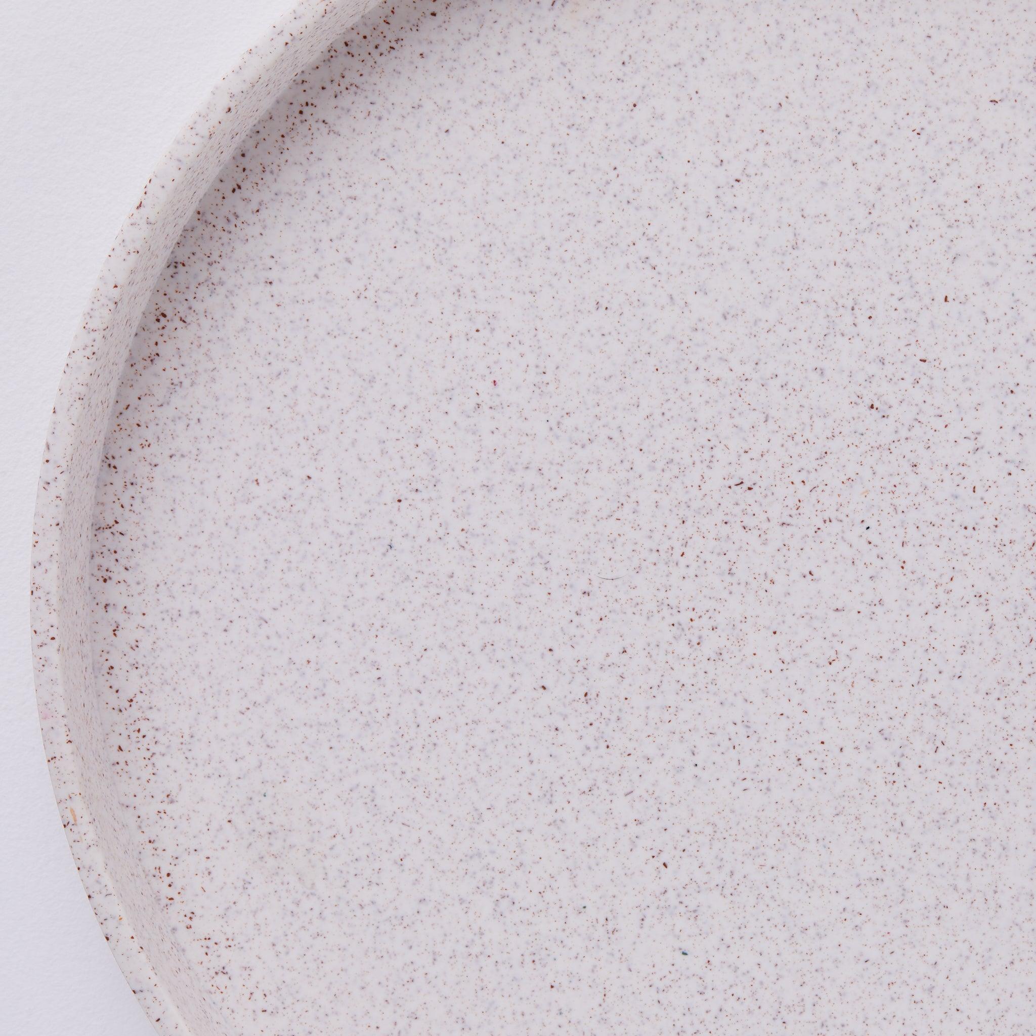 specked tray Speckle Clay