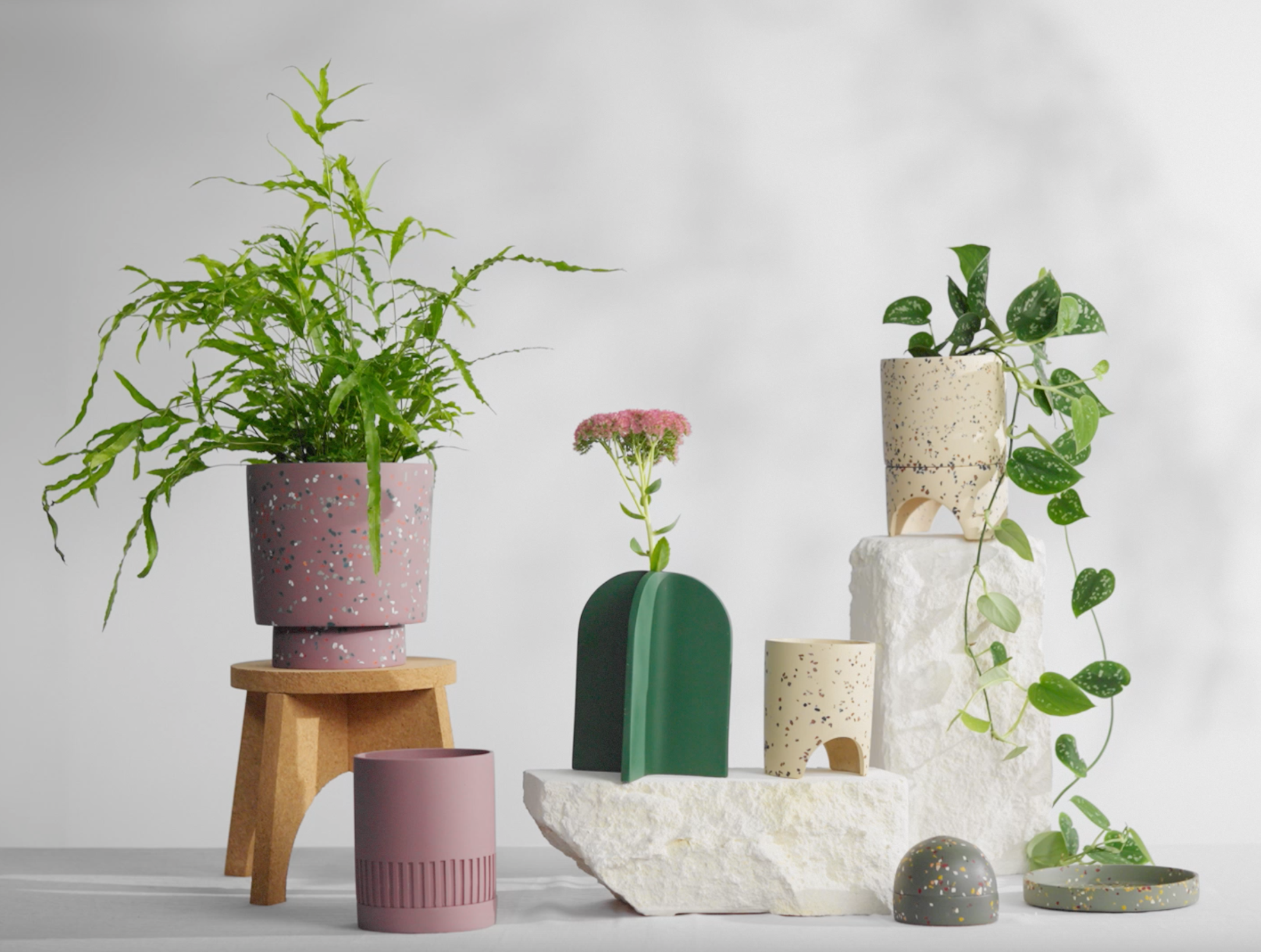 Vases_planters_Capra Designs